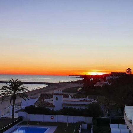 Palmeras Suite Dénia Exterior foto