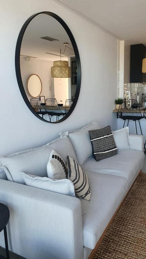 Palmeras Suite Dénia Exterior foto