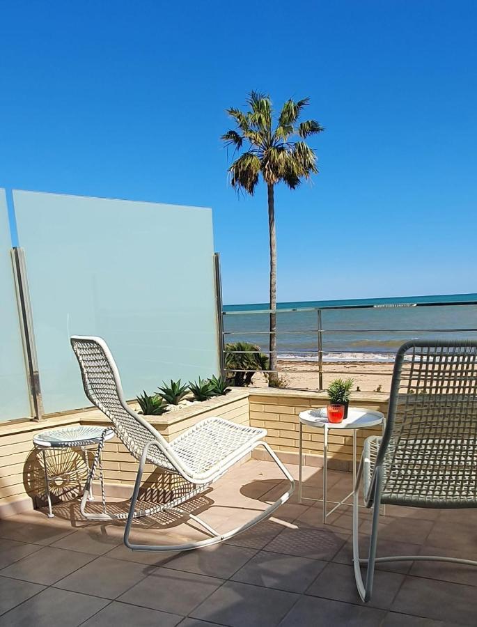 Palmeras Suite Dénia Exterior foto