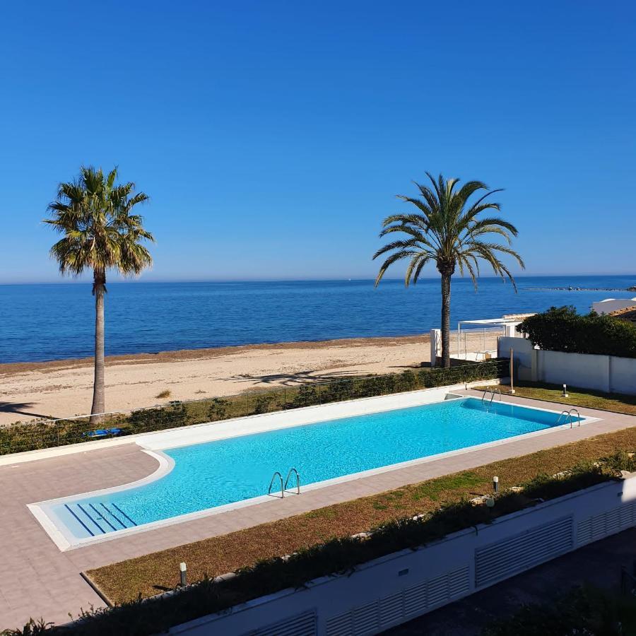 Palmeras Suite Dénia Exterior foto