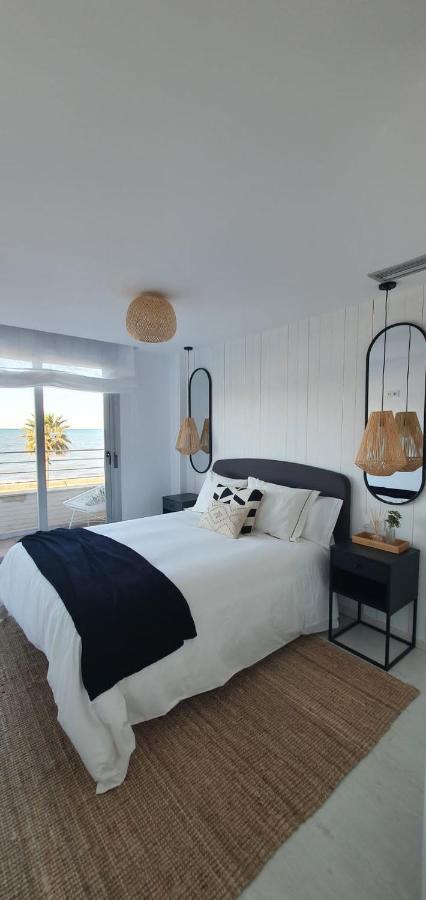 Palmeras Suite Dénia Exterior foto